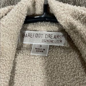 Barefoot dreams cardigan